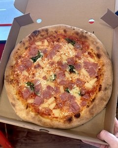 Ham & Pineapple