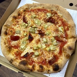 Pesto Chicken